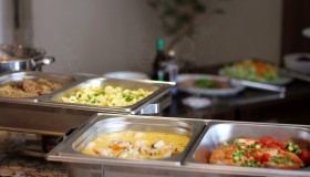 Buffet tradicional