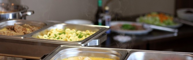 Buffet tradicional