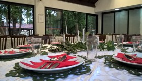 Buffet de Confraternização (fim de ano)